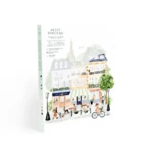 Kit de Peinture au numéro - Paris