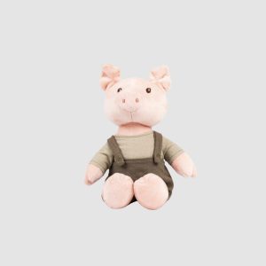 Bart le cochon – Peluche douce – Egmont Toys